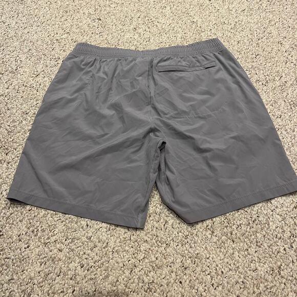 Rhone Men's Mako Shorts Unlined 9" Gray Sz XL Outdoor Active Gorpcore - Picture 6 of 6